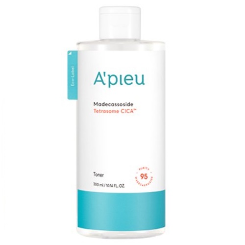 A'pieu Madecassoside Tetrasome CICA Toner 300ml