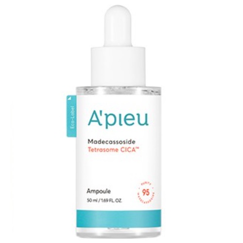 A'pieu Madecossoside Tetrasome CICA Ampoule 50mL