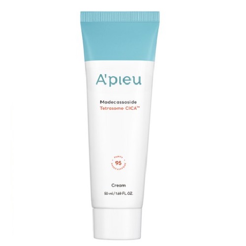 A'pieu Madecassoside Tetrasome CICA Cream 50mL