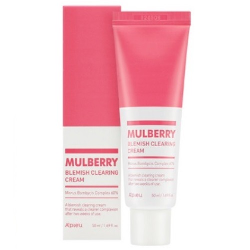 A'pieu Mulberry Blemish Clearing Cream 50mL