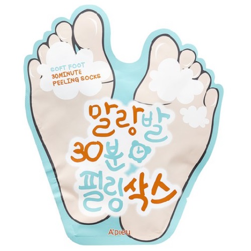 A'pieu Soft Foot 30 Minute Peeling Socks 40mL