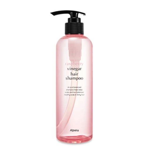 A'pieu Raspberry Vinegar Hair Shampoo 500ml