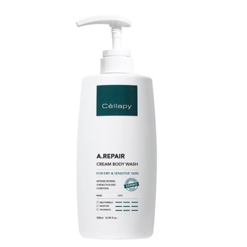 Cellapy A.Repair Cream Body Wash 500mL