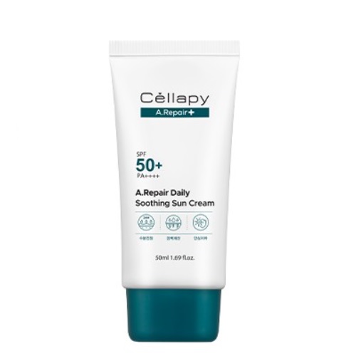 Cellapy A.Repair Daily Soothing Sun Cream SPF50+PA++++50ml