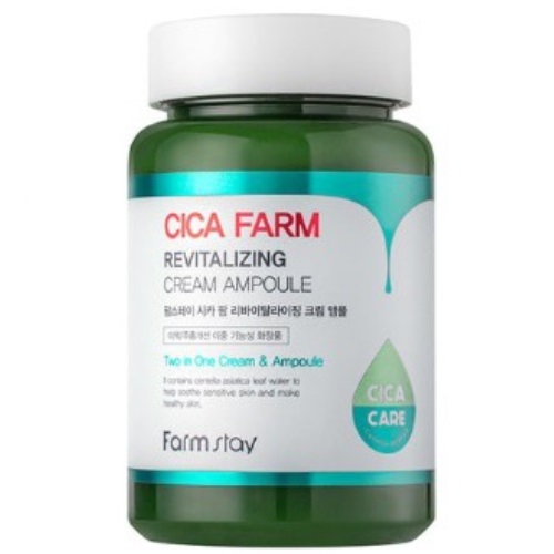 Farmstay Cica Farm Revitalizing Cream Ampoule 250mL