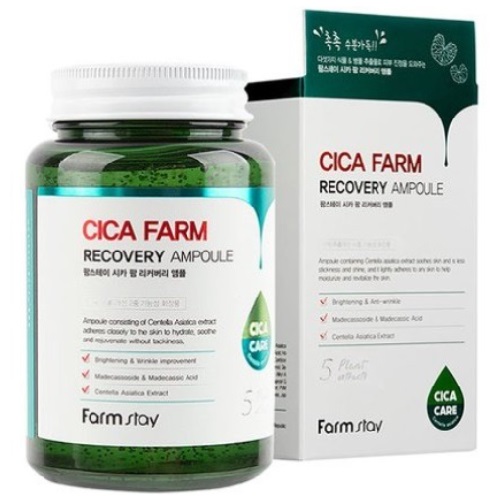 Farmstay Cica Farm Revitalizing Ampoule 250mL