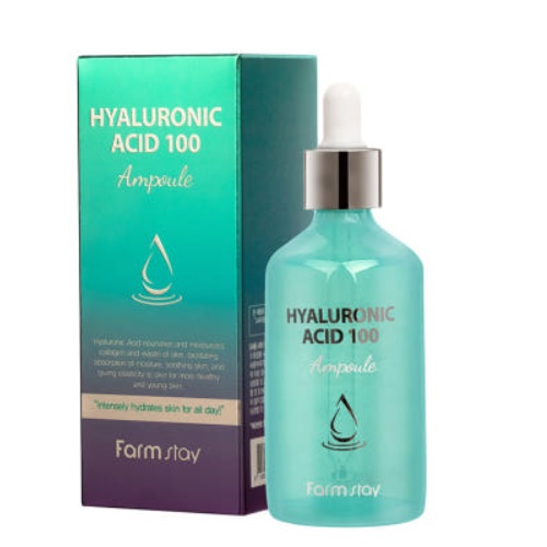 Farmstay Hyaluronic Acid 100 Ampoule 100ml