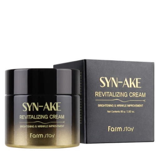 Farmstay SYN-AKE Revitalizing Cream 80g