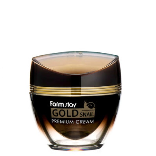 Farmstay Gold Snail Premium Cream 50mL