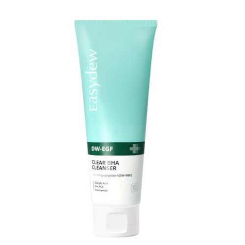 EASYDEW Clear BHA Cleanser 100ml