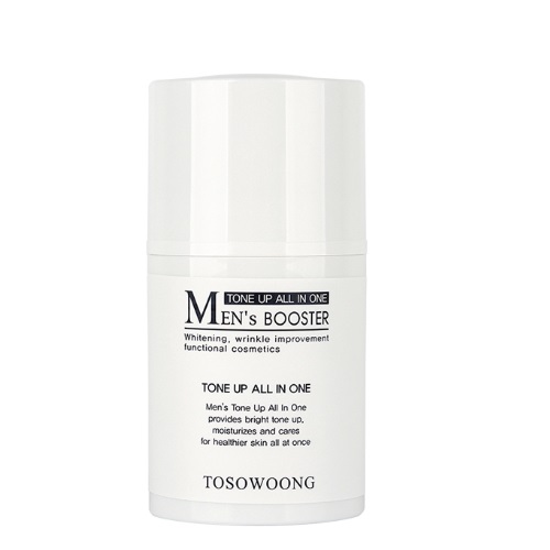 TOSOWOONG Men's Booster Tone Up All In One 50mL