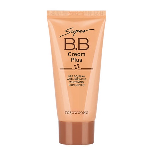 TOSOWOONG Super B.B Cream Plus  SPF30/PA++ 50mL