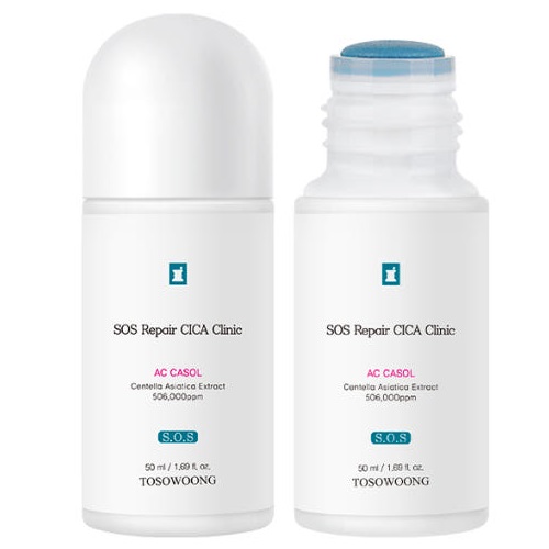 TOSOWOONG SOS Repair CICA Clinic AC Casol 50mL