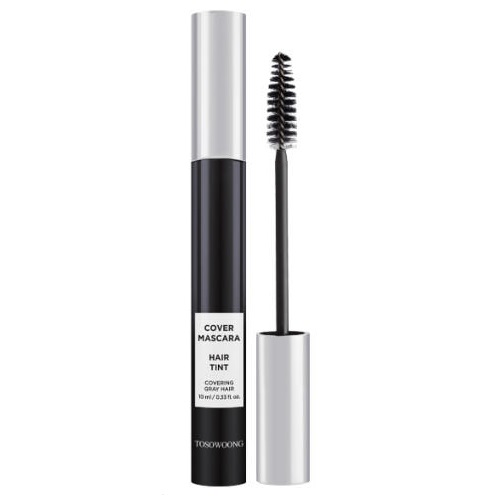 TOSOWOONG Hair Tint Cover Mascara 10mL