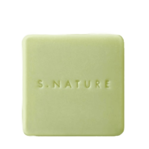 S.NATURE Seaweed Hair Ampoule Treatment Bar 80g