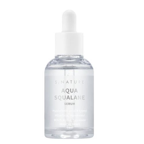 S.NATURE Aqua Squalane Serum 50mL