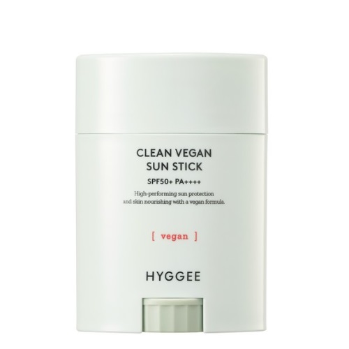 HYGGEE Clean Vegan Sun Stick SPF50+PA++++20g