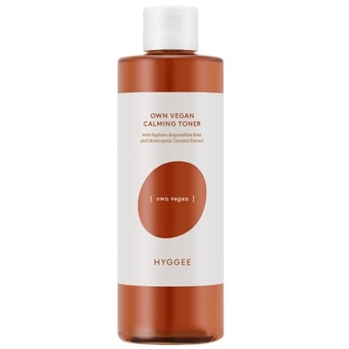 HYGGEE Own Vegan Calming Toner 250ml