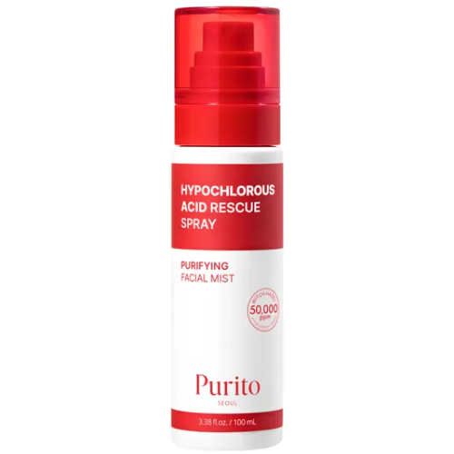 Purito Seoul Hypochlorous Acid Rescue Spray 100ml