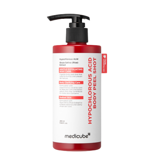 MEDICUBE Hypochlorous Acid Body Peel Shot 280ml