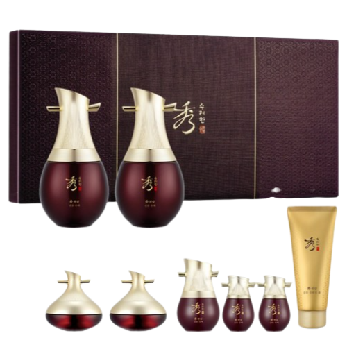Sooryehan CHUNSAM Seonyu Skincare 2items Set