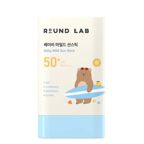 Round Lab Baby Mild Sun Stick SPF50+PA++++21g