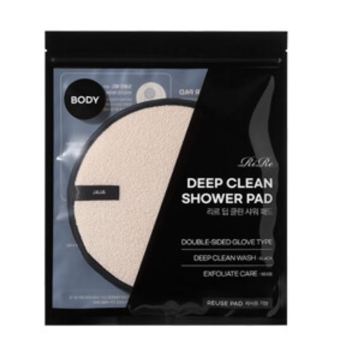 RiRe Deep Clelan Shower Pad (For Body)