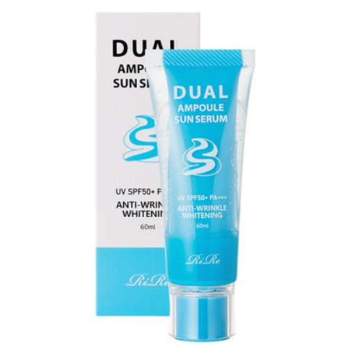 RiRe Dual Ampoule Sun Serum 60mL