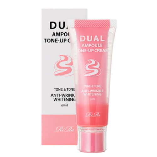 RiRe Dual Ampoule Tone Up Cream 60mL