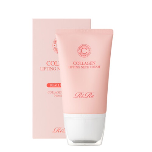 RiRe Collagen Lifting Neck Cream 120g