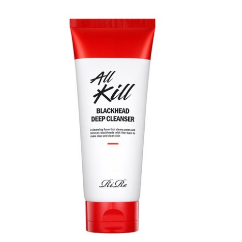 RiRe All Kill Blackhead Deep Cleanser The Red 120g