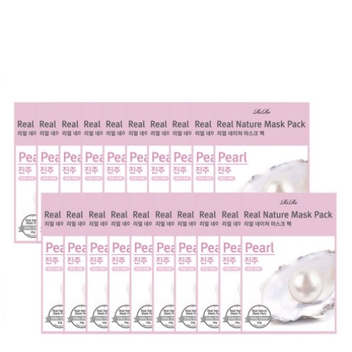 RiRe Real Nature Mask Pack 20gx20EA