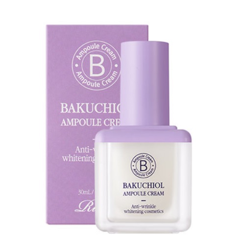 RiRe Bakuchiol Ampoule Cream 30mL