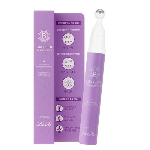 RiRe Bakuchiol Eye Serum Stick 15mL