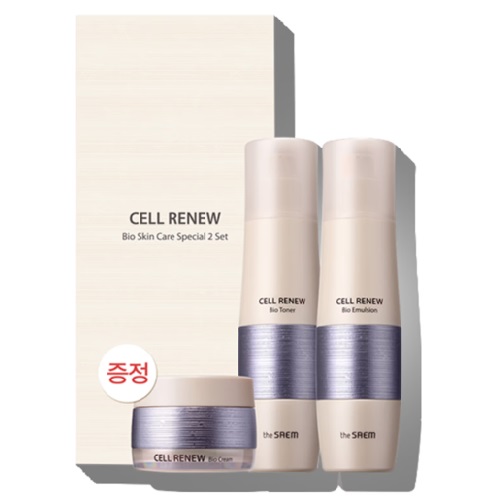 THE SAEM Cell Renew Bio Skin Care Special 2 Set