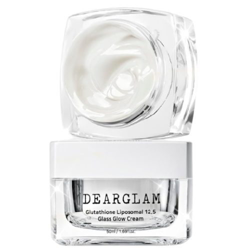 DEARGLAM Glutathione Liposomal 12.5 Glass Glow Cream 50mL