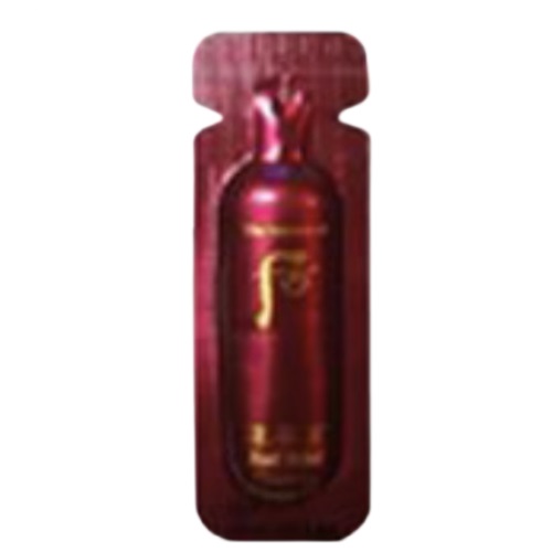 [S] The Whoo Jinyulhyang Red Wild Ginseng Facial Oil 15pcs