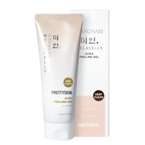 Prettyskin Gangnam Melacells Aura Peeling Gel 150mL