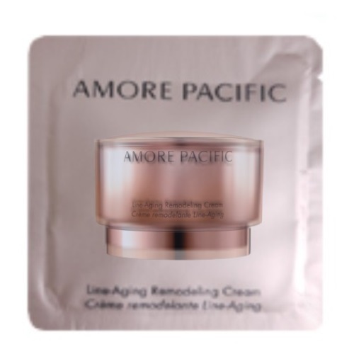 [S] Amore Pacific Line-Aging Remodeling Cream 10pcs.