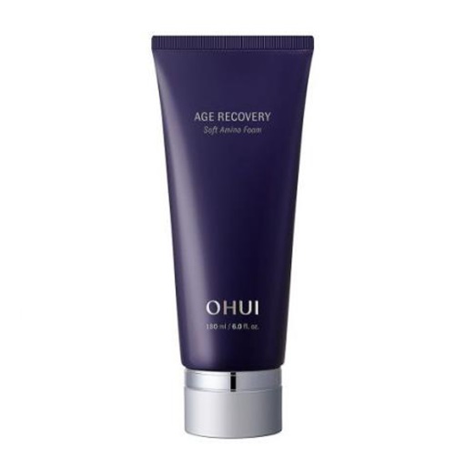 O HUI Age Recovery Soft Amino Foam 180ml