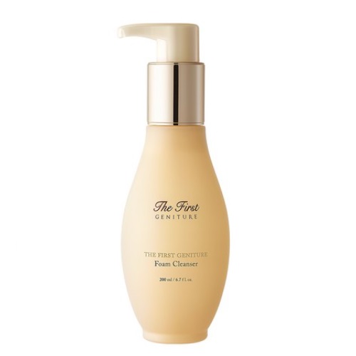 O HUI The First Geniture Foam Cleanser 200mL