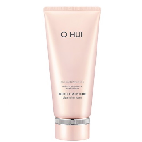 O HUI Miracle Moisture Cleansing Foam 200mL