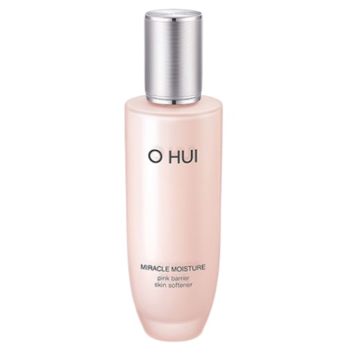 O HUI Miracle Moisture Pink Barrier Skin Softener 150ml