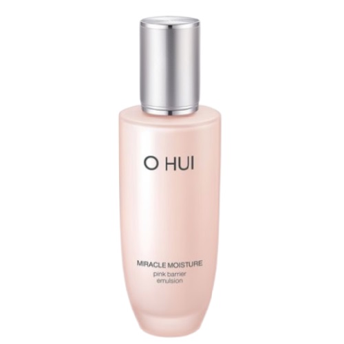 O HUI Miracle Moisture Pink Barrier Emulsion 130ml