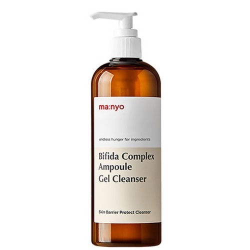 manyo Bifida Complex Ampoule Gel Cleanser 400mL