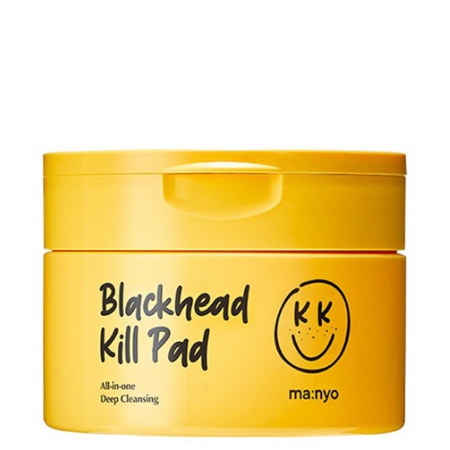 manyo Blackhead Pure Cleansing Oil Kill Pad 50 Sheets (200ml)