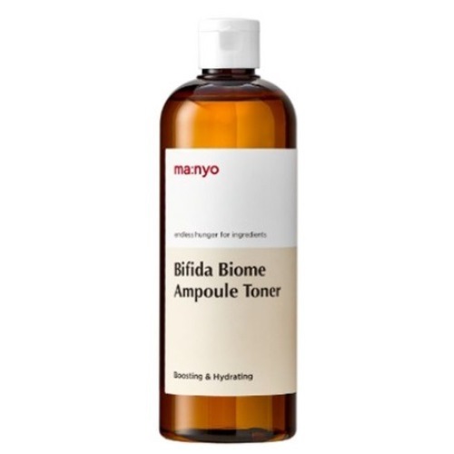 manyo Bifida Biome Ampoule Toner 500mL