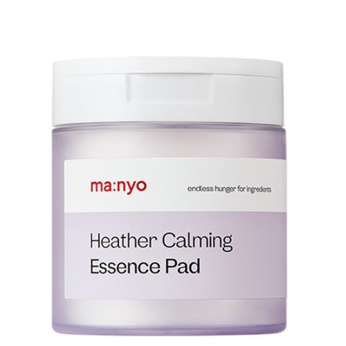 manyo Heather Calming Essence Pad 270ml