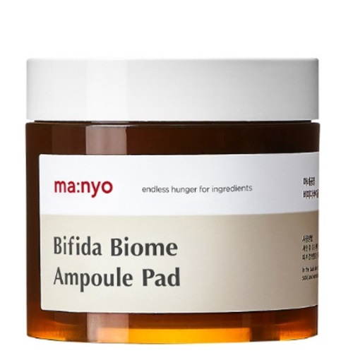 manyo Bifida Biome Ampoule Pad 70pads