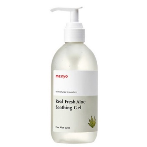 manyo Real Fresh Aloe Soothing Gel 300mL